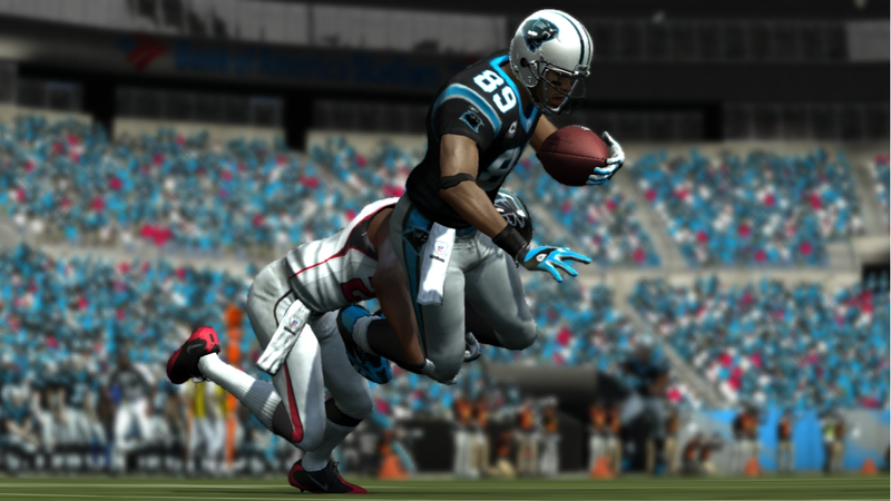 Illustration for article titled Madden NFL NFC North and NFC South
